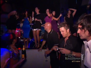 Illustration for article titled Kourtney Kardashian Isn't Knocked Up; The Family Celebrates In Vegas